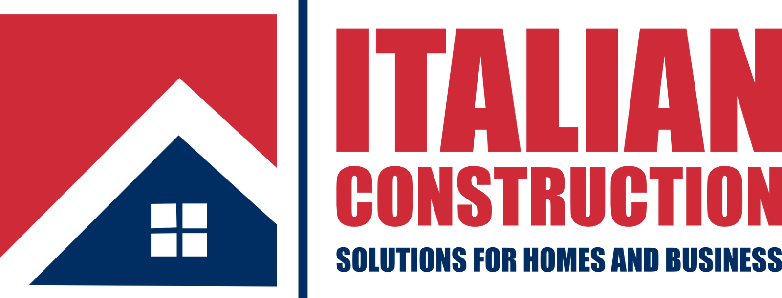 Italian Construction - Solutions for Homes and Business